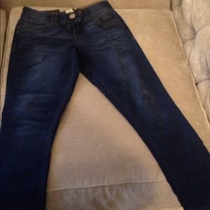Democracy Skinny stretch jeans size 2